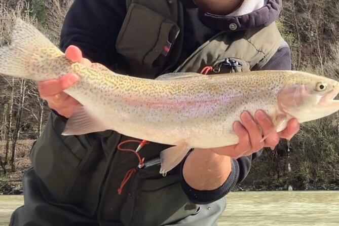Full Day Private Guided Fishing Charter along the Isonzo Front - Who you’ll fish with: Gusti (Domn) and how the guiding works