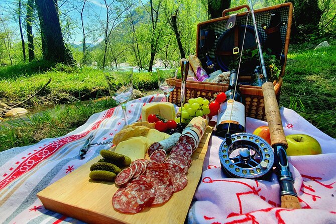 Full Day Private Guided Fishing Charter along the Isonzo Front - Starting in Bovec: how to be ready for a full-day river outing