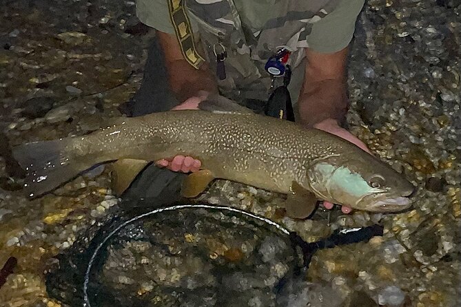Full Day Private Guided Fishing Charter along the Isonzo Front - Soca Valley first: reading the river and the WWI traces