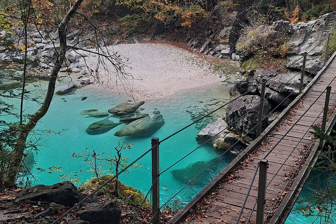 Full Day Private Guided Fishing Charter along the Isonzo Front - Boka Waterfall stop: scenery, pacing, and time to reset