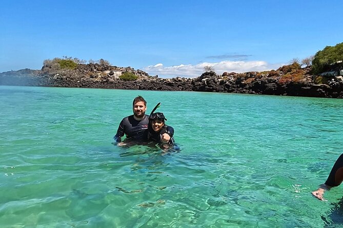 Full Day Tour Pinzon Island + La Fe/Las Palmas - Snorkeling & Fishing - Lunch on board before Las Palmas or La Fe
