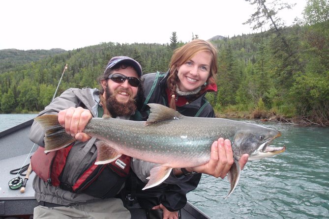 Full-Day Upper Kenai River Guided Fishing Trip - Gear That Lowers the Stress (And Actually Lets You Fish)