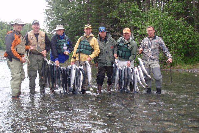 Full-Day Upper Kenai River Guided Fishing Trip - Where the Drift Takes You: Refuge Water, Forest Views, Real River Perspective