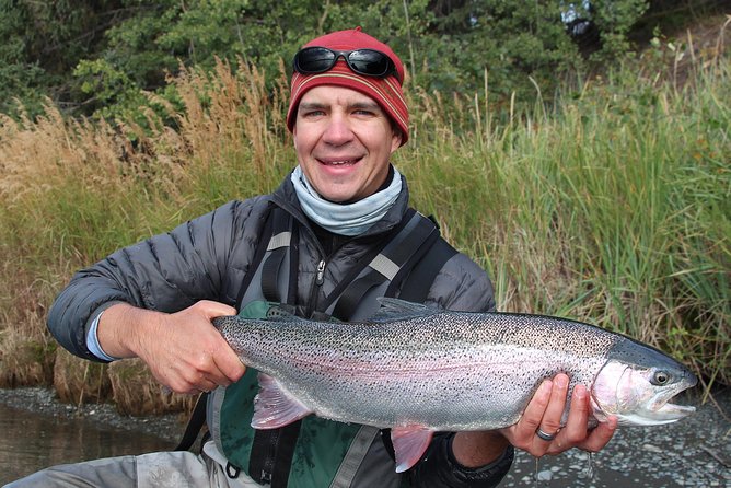Full-Day Upper Kenai River Guided Fishing Trip - Stop-by-Stop: What Each Part of the Day Feels Like
