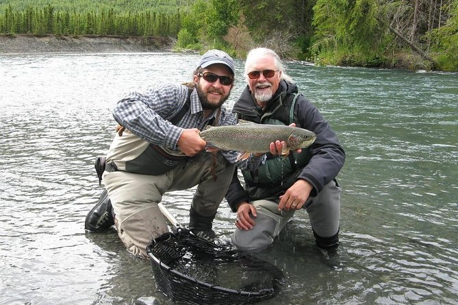 Full-Day Upper Kenai River Guided Fishing Trip - Weather and Packing: What Keeps You Comfortable (and Fishing)
