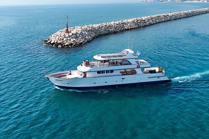 Fun Fishing & Relaxing Cruise at Larnaca Bay - Key highlights you’ll actually care about