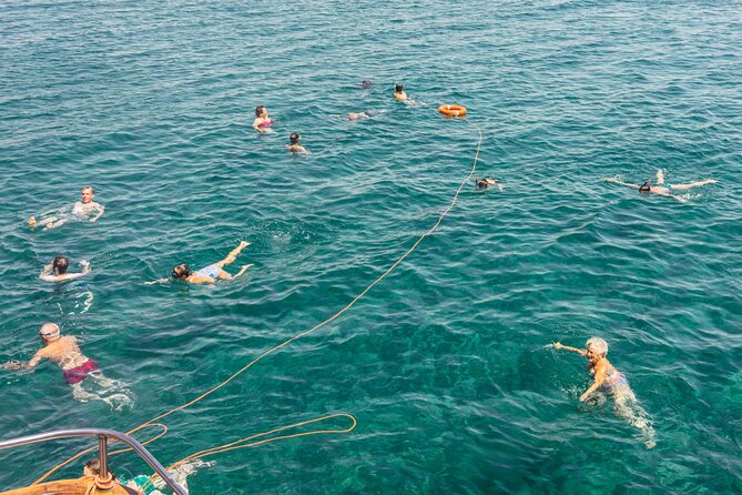Fun Fishing & Relaxing Cruise at Larnaca Bay - 4 Hours on Larnaca Bay: What This Cruise Is Like in Real Life