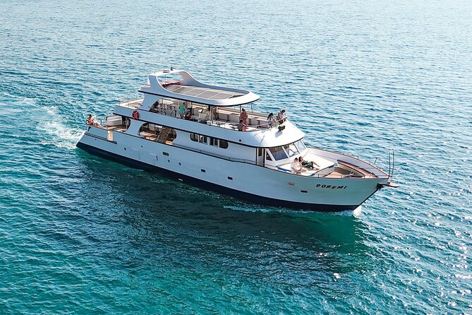 Fun Fishing & Relaxing Cruise at Larnaca Bay - Finikoudes Beach Lunch Hour: Cypriot Buffet With a Fisher’s Bonus