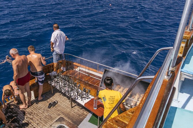 Fun Fishing & Relaxing Cruise at Larnaca Bay - Group Size and Pace: Why 80 People Feels Manageable