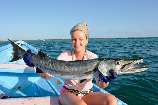 Fun Fishing Tour (Snacks & Light Refreshments Offered) - Buccoo Point, Tobago: why this tour feels different