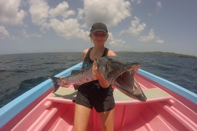 Fun Fishing Tour (Snacks & Light Refreshments Offered) - The fish you might catch (and the captain’s plan)