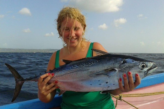 Fun Fishing Tour (Snacks & Light Refreshments Offered) - The 3.5-hour game plan: what you should expect