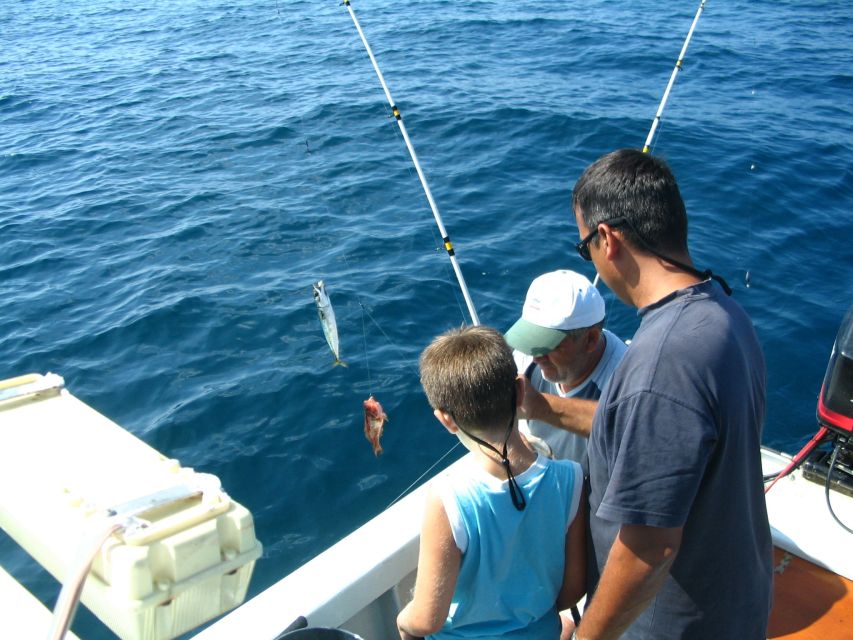Fuzeta: 2.5-Hour Sport Fishing Tour - Who Should Book (and who shouldn’t)