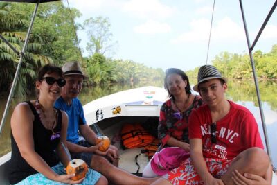 Galle Day Tour: Boat Safari, Dutch Fort, Stick Fishing & Turtles - Bentota River Boat Safari: wildlife time with a relaxed rhythm