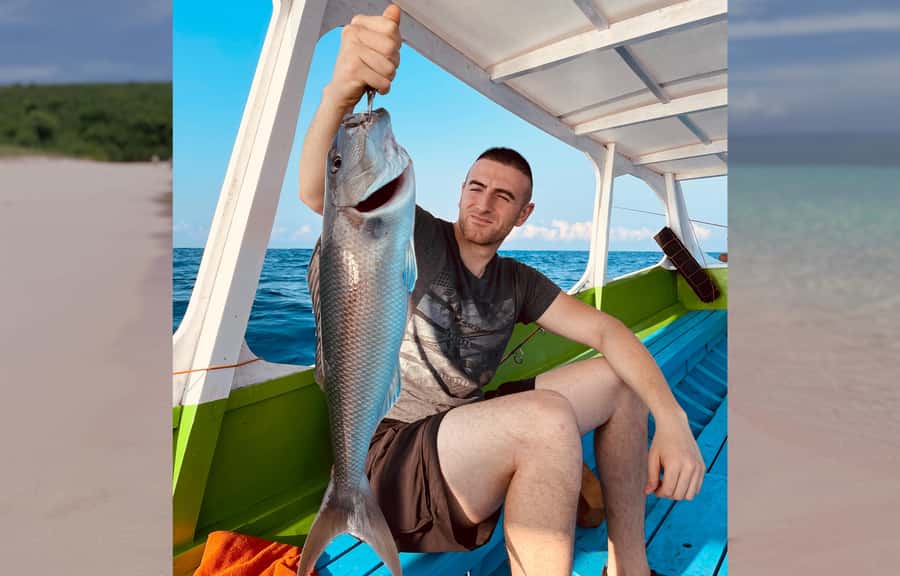 Gili Trawangan: Private Fishing Trip All Inclusive - What Happens After You Catch Fish: Grilling Help and Local Options