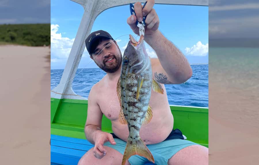 Gili Trawangan: Private Fishing Trip All Inclusive - From Sama-Sama Reggae Bar to Your Private Boat: Smooth Start, Clear Meeting Point