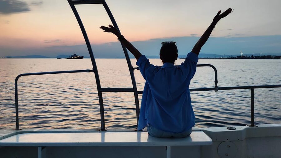 Glyfada Athens : Fishing and Swimming Tour with Lunch - Key Points to Know Before You Go