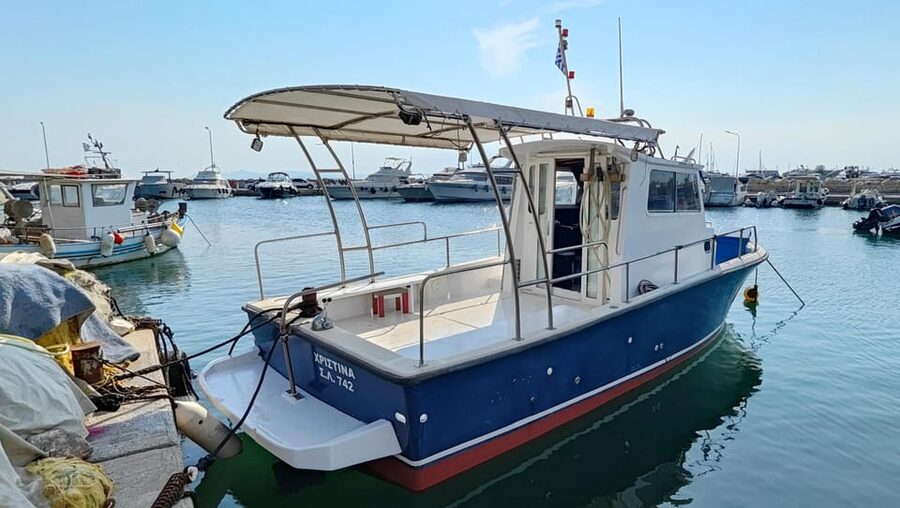 Glyfada Athens : Fishing and Swimming Tour with Lunch - Meeting at 2nd Marina of Glyfada (and How to Avoid the Usual Start-Up Stress)