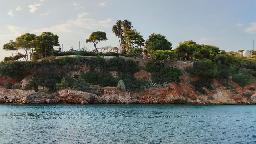 Glyfada Athens : Fishing and Swimming Tour with Lunch - When Weather Changes the Plan: Wind, Route Adjustments, and How to Stay Flexible