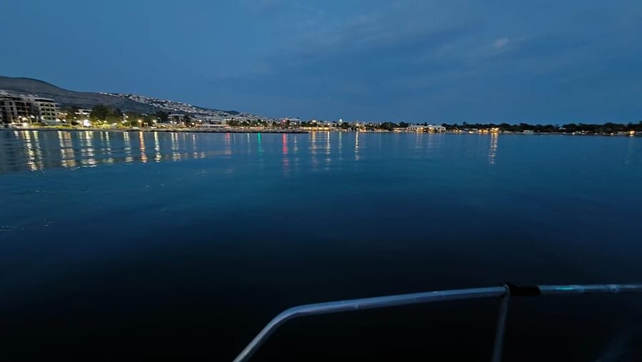 Glyfada Athens : Fishing and Swimming Tour with Lunch - Morning vs. Sunset Tours: Choosing the Right Time Slot