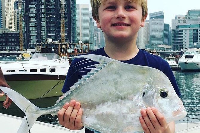 Go Fishing Dubai 5 hours Trolling & Regular Fishing - Who Should Book This Trip (and Who Might Want to Skip)
