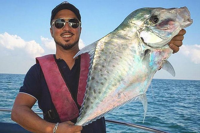 Go Fishing Dubai 5 hours Trolling & Regular Fishing - How to Prepare for a Smooth 5 Hours Offshore