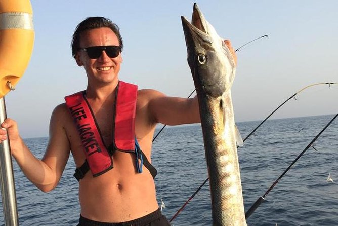 Go Fishing Dubai 5 hours Trolling & Regular Fishing - Should You Book Go Fishing Dubai? My Straight Answer