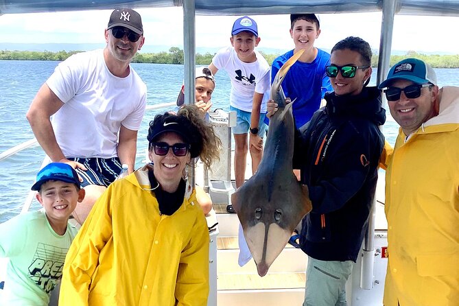 Gold Coast's Broadwater Private Calm Water Fishing - Key points to know before you go