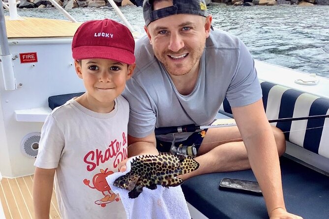Gold Coast's Broadwater Private Calm Water Fishing - Broadwater calm-water fishing: why this charter works