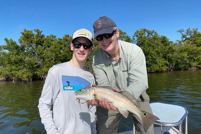 Golden Glare Fishing Charter with Experienced Captain - What’s Not Included: Plan for Lunch, Shoes, and Sun Protection
