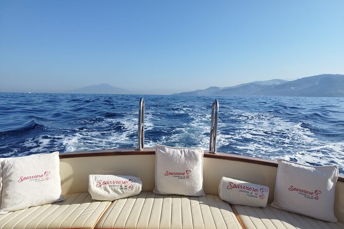 Group Capri tour , visit of caves, fishing legend and swimming - Key highlights to know before you go