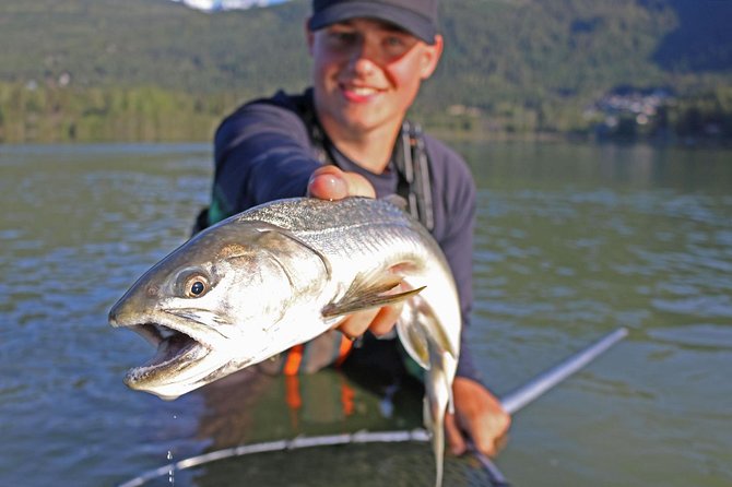 Guided Fishing Adventure in Whistler - Key things I’d bank on before you go