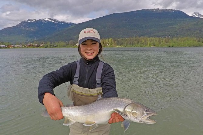 Guided Fishing Adventure in Whistler - Catch-and-release near Whistler Village: what the rules mean for your day