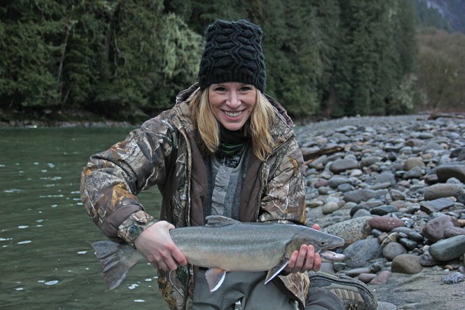 Guided Fishing Adventure in Whistler - Morning, afternoon, or evening departures: timing changes the feel