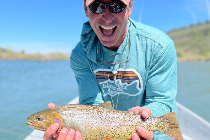 Guided Fishing Trip in Jackson Hole - Key Things You’ll Notice on This Jackson Hole Fly Fishing Day