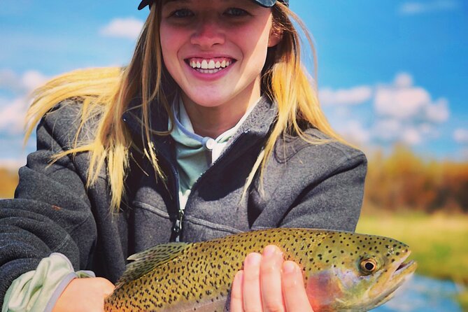Guided Fishing Trip in Jackson Hole - Stop 1 at Jackson Hole Anglers: Getting Set Up the Easy Way