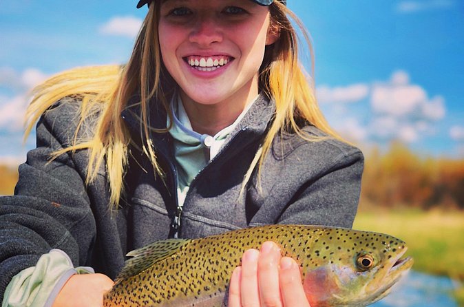 Guided Fishing Trip in Jackson Hole - What’s Included: Gear, Lunch, Drinks, Pickup, and Real Instruction