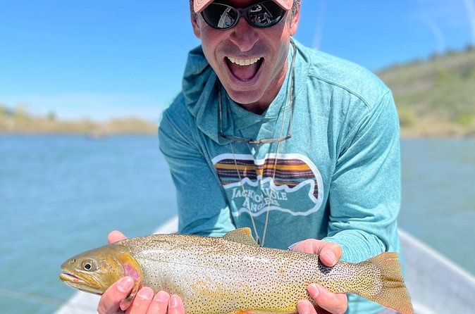 Guided Fishing Trip in Jackson Hole - Price and Value: $475 Makes Sense When You Count What You’re Not Paying