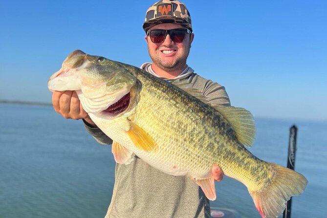 Guided Fishing Trip on Canyon Lake - Key Highlights to Know Before You Go