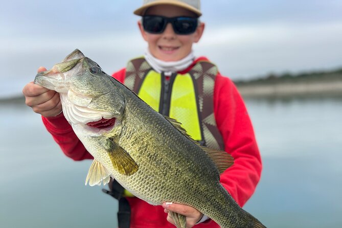 Guided Fishing Trip on Canyon Lake - Private Charter Setup: Pace, Attention, and Who It Suits