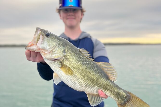 Guided Fishing Trip on Canyon Lake - FAQ
