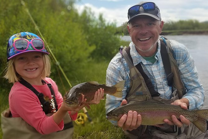 Guided Fly Fishing Experience in Park City - The Guide’s Real Job: Fish Behavior, Bug Life, and Casting That Works