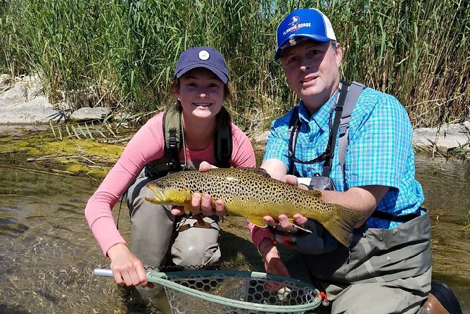 Guided Fly Fishing Experience in Park City - Half-Day vs Full-Day: Snacks, Lunch, and How the Day Flows