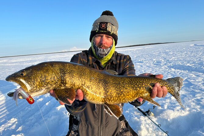 Guided Ice Fishing Excursions - Key Points That Make This Ice Fishing Trip Worth It