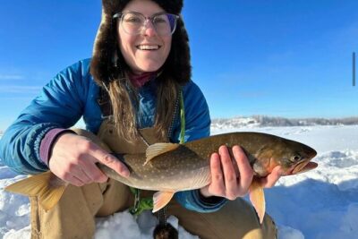 Guided Ice Fishing Excursions - Entering the Ice Camp: Tent, Heaters, and First Cast Workflow