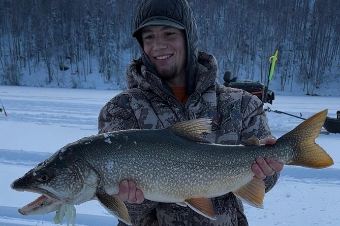 Guided Ice Fishing Excursions - Technique Time: What You Learn on the Ice (and What Actually Helps)