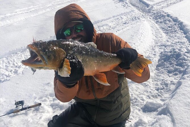 Guided Ice Fishing Excursions - Getting Comfortable in Alaska Cold: Timing, Fitness, and Weather Reality