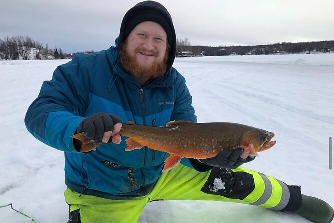 Guided Ice Fishing Excursions - Private Tour Advantages: Why You Get Better Attention