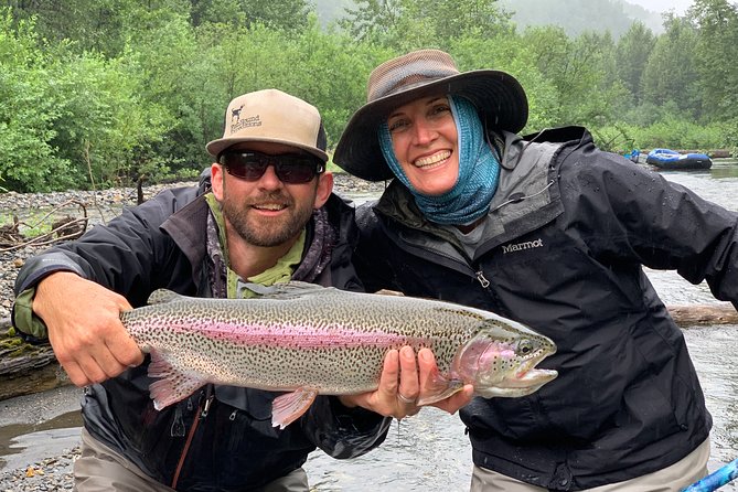 Half-Day Alaska Private Fly Fishing Trip - Key highlights worth your time