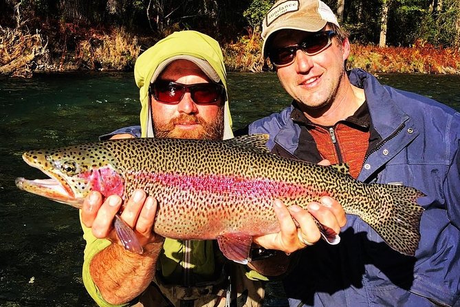 Half-Day Alaska Private Fly Fishing Trip - Willow half-day fly fishing: what makes it feel like Alaska